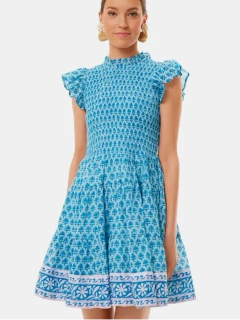 Oliphant Dress